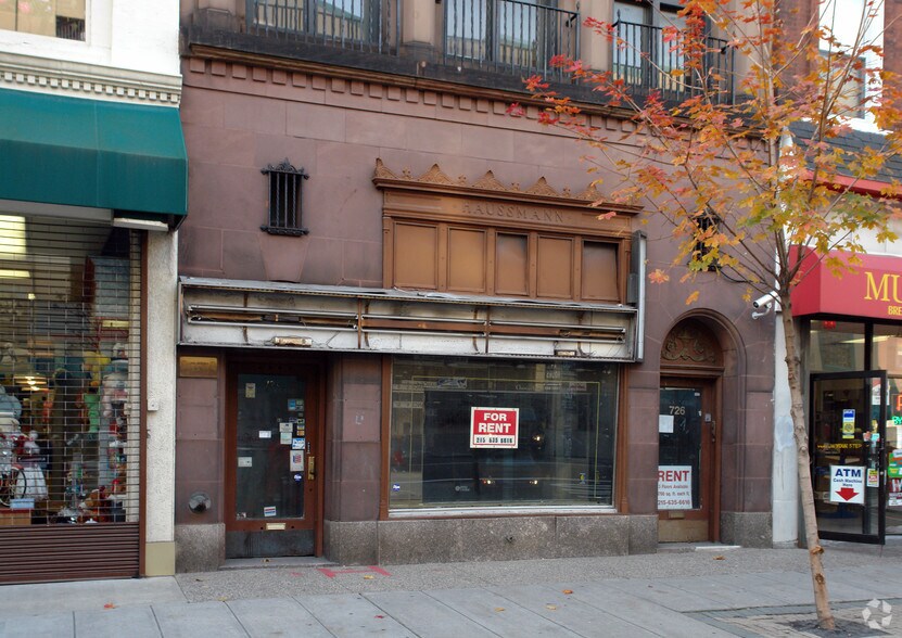 726 Chestnut St, Philadelphia, PA à vendre - Photo de l’immeuble – Image 2 sur 9