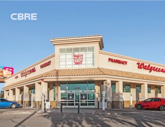 Plus de détails pour 10600 Montana Ave, El Paso, TX - Local commercial à vendre