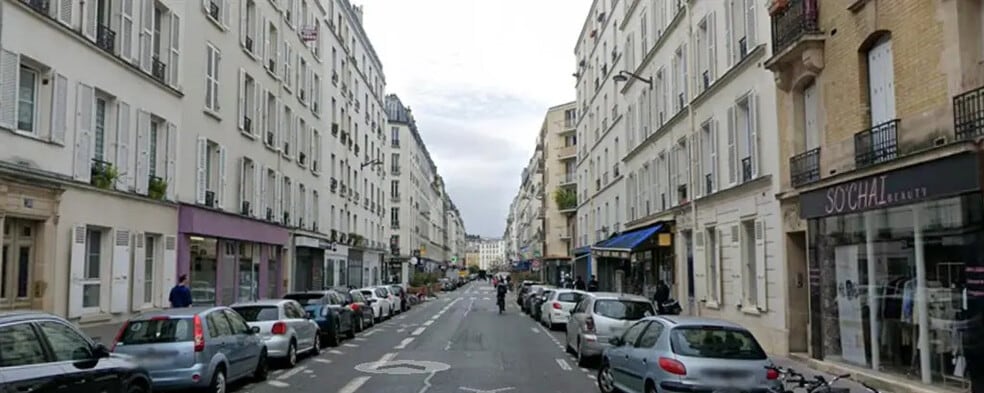 Local commercial dans Paris à vendre - Photo de l’immeuble – Image 2 sur 2