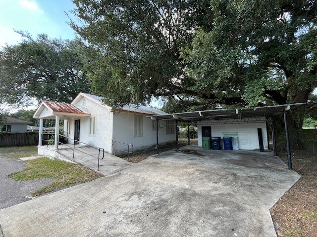 1318 E Dr Martin Luther King Jr Blvd, Tampa, FL à vendre - Photo de l’immeuble – Image 3 sur 14