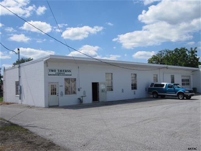 639 Frederick St, Hanover, PA à louer - Photo de l’immeuble – Image 2 sur 13