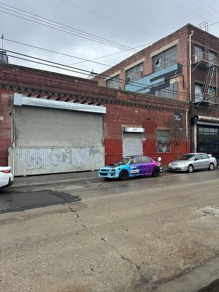 615 S Anderson St, Los Angeles, CA à louer - Photo de l’immeuble – Image 2 sur 24