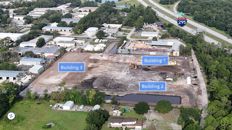 6810 Greenland Ridge Ln N, Jacksonville, FL à louer - Aérien – Image 2 sur 6