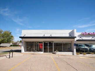Plus de détails pour 7200-7210 N Western Ave, Oklahoma City, OK - Local commercial à louer