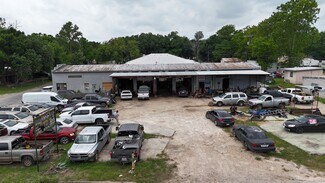 Plus de détails pour 1314 E Pierce St, Luling, TX - Industriel/Logistique à vendre