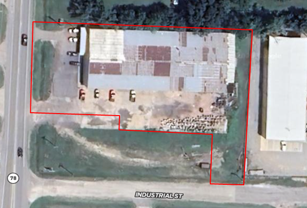 2500 N Center St, Bonham, TX à louer - Photo de l’immeuble – Image 2 sur 9