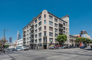 Plus de détails pour 421 E 6th St, Los Angeles, CA - Industriel/Logistique à vendre