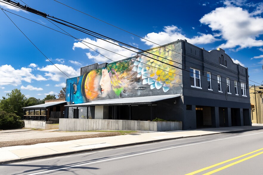 401 E Main St, Clayton, NC à louer - Photo de l’immeuble – Image 1 sur 5