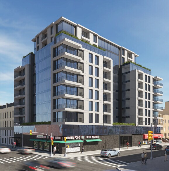 1165 Broadway, Brooklyn, NY à vendre - Photo de la construction – Image 2 sur 2