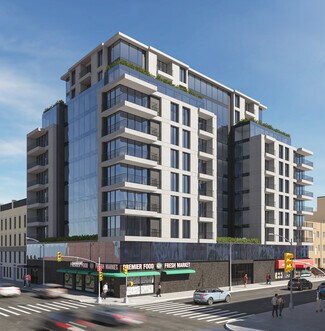 Plus de détails pour 1165 Broadway, Brooklyn, NY - Terrain à vendre