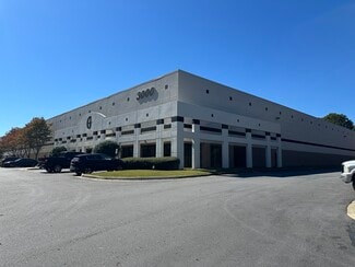 Plus de détails pour 3000 S Corporate Pky, Forest Park, GA - Industriel/Logistique à louer