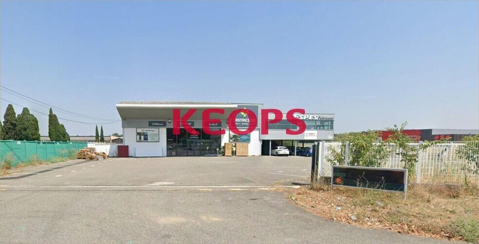 2 Avenue De La Gare, Portet-sur-Garonne à louer - Photo de l’immeuble – Image 2 sur 7