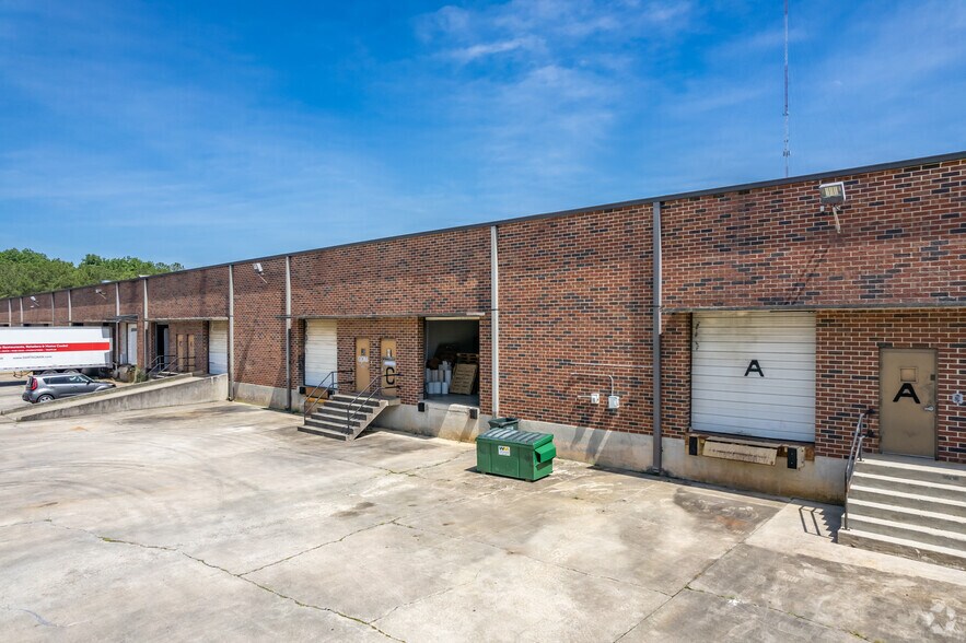 787 Hillcrest Industrial Blvd, Macon-Bibb, GA à louer - Photo de l’immeuble – Image 2 sur 4