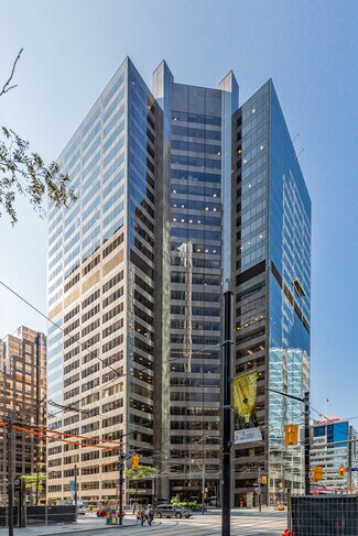 Plus de détails pour 145 King St W, Toronto, ON - Bureau à louer