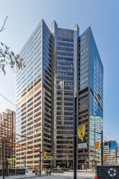 145 King St W, Toronto, ON à louer - Photo principale – Image 1 sur 23