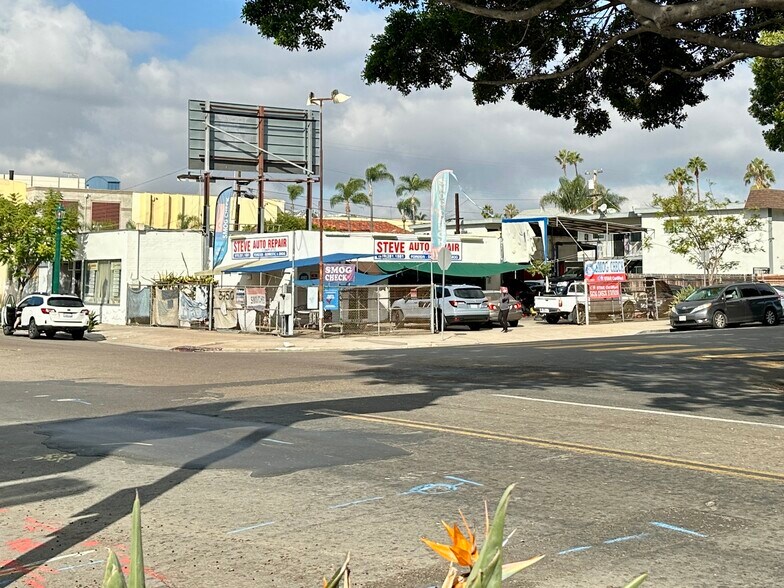 3750 University Ave, San Diego, CA à vendre - Photo de l’immeuble – Image 2 sur 9