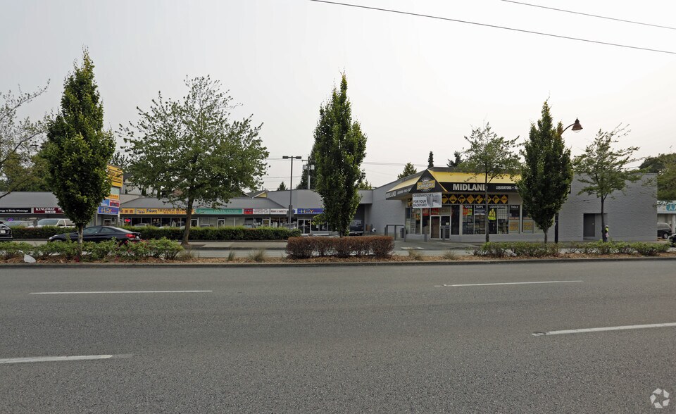 1252 Kingsway, Vancouver, BC à louer - Photo de l’immeuble – Image 3 sur 9