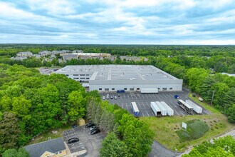 35 Eastman St, South Easton, MA - VUE AÉRIENNE vue de carte