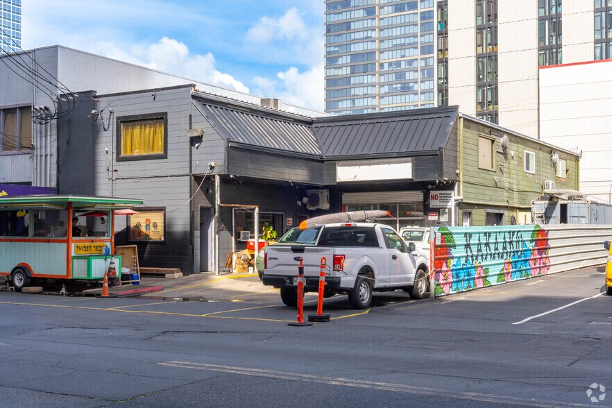 1034 Queen St, Honolulu, HI à louer - Photo principale – Image 1 sur 4