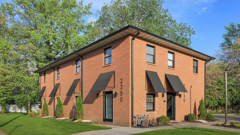 2350 South Ave, Scotch Plains, NJ à louer - Photo de l’immeuble – Image 1 sur 5