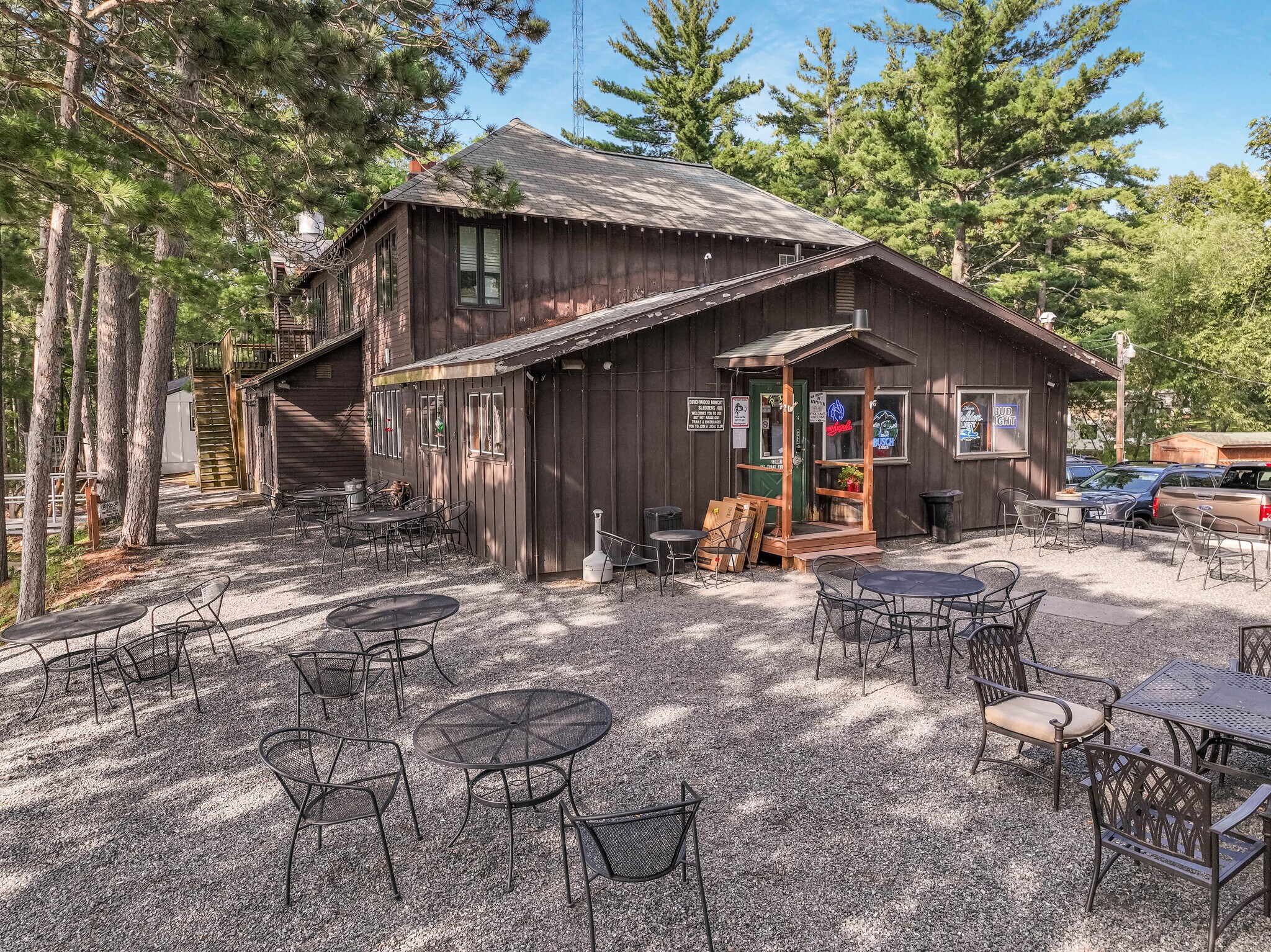 N1075 Eastside Rd, Birchwood, WI à vendre Photo de l’immeuble– Image 1 sur 35
