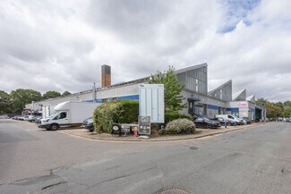 Plus de détails pour Kingsfield Clos, Northampton - Local d'activités à louer