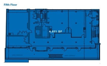 241 Water St, New York, NY à vendre Plan d’étage– Image 2 sur 2