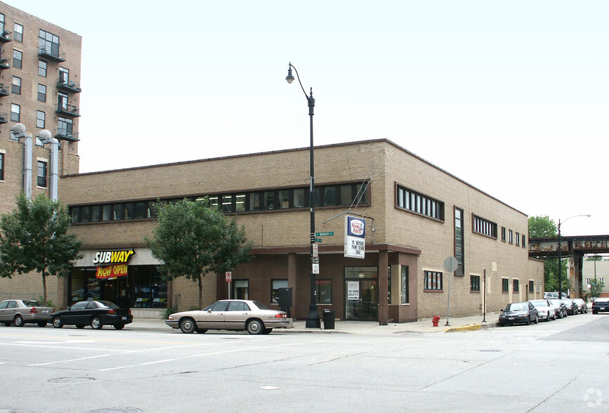 1300 S Wabash Ave, Chicago, IL à louer - Photo de l’immeuble – Image 2 sur 13