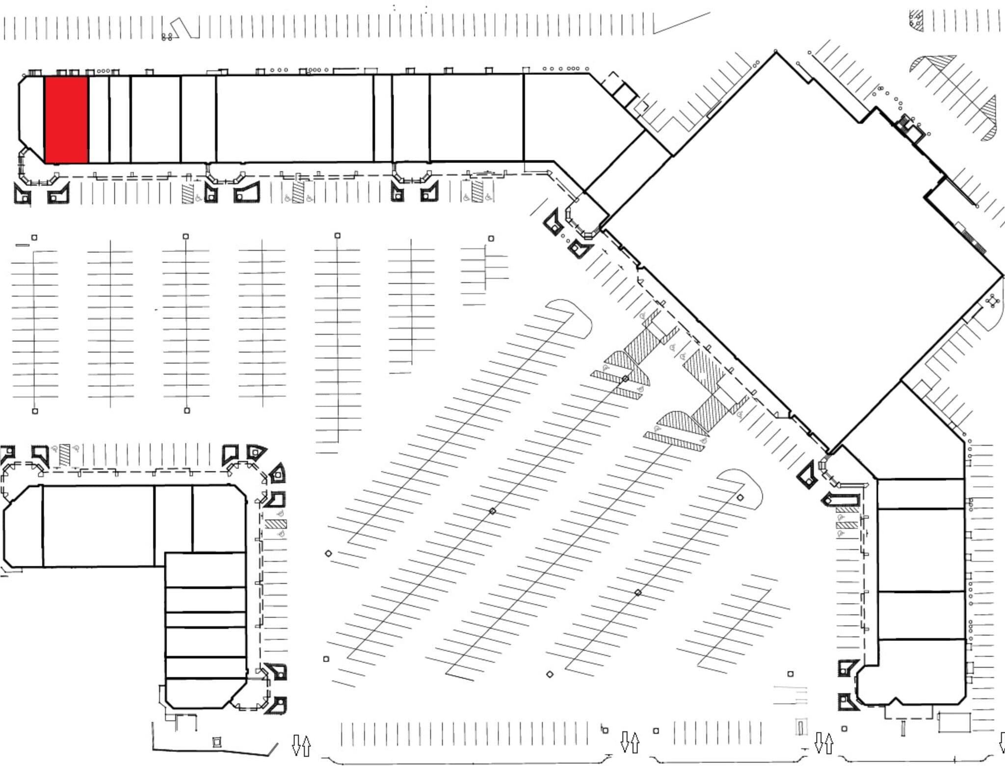 2810 E Trinity Mills Rd, Carrollton, TX à louer Plan de site– Image 1 sur 1