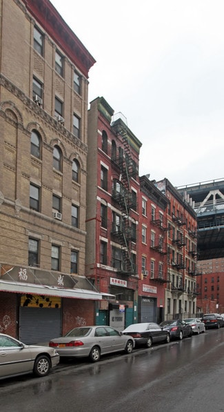Plus de détails pour 47 Monroe St, New York, NY - Local commercial à louer
