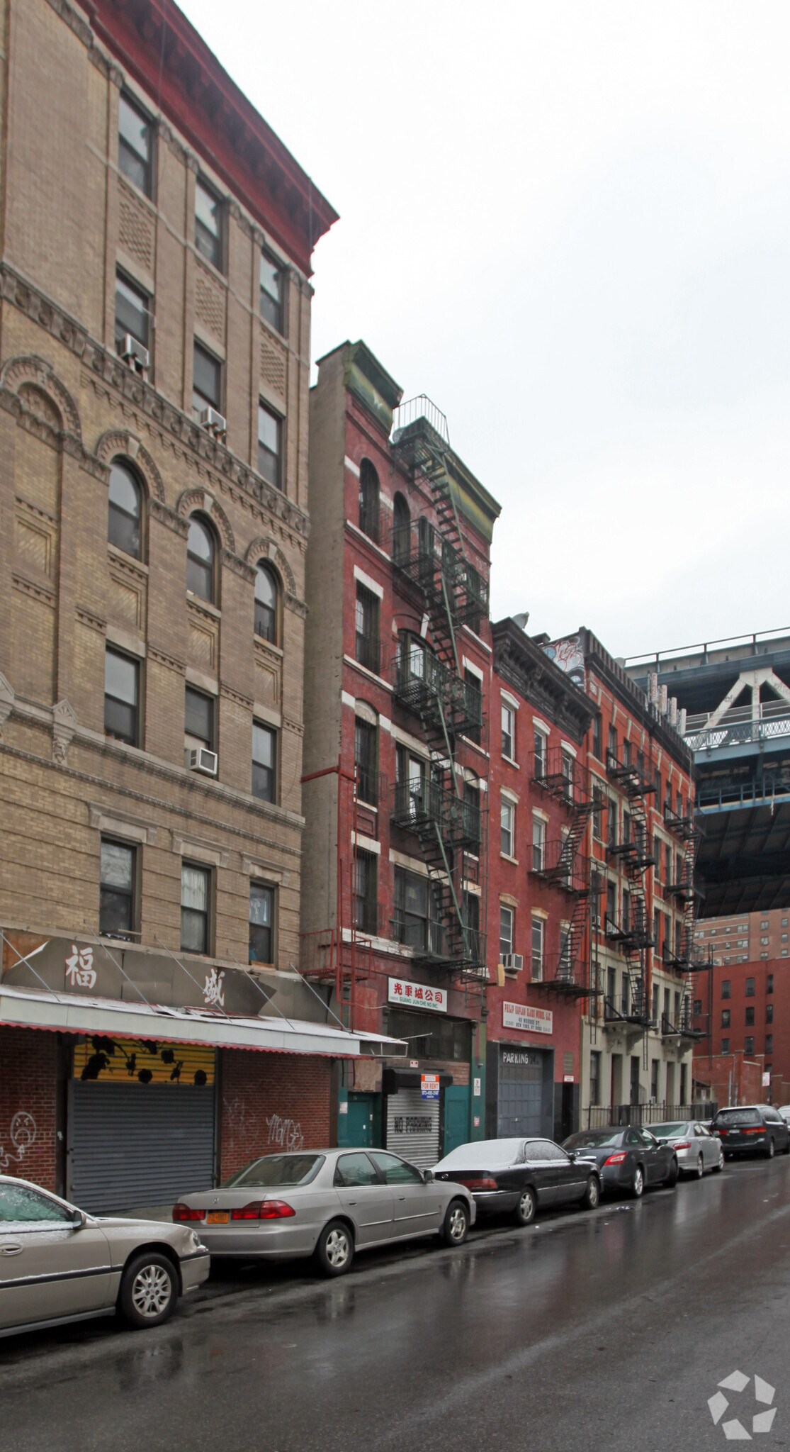 47 Monroe St, New York, NY à louer Photo principale– Image 1 sur 6