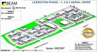 Plus de détails pour 10426 Coit Rd, Frisco, TX - Local commercial à louer