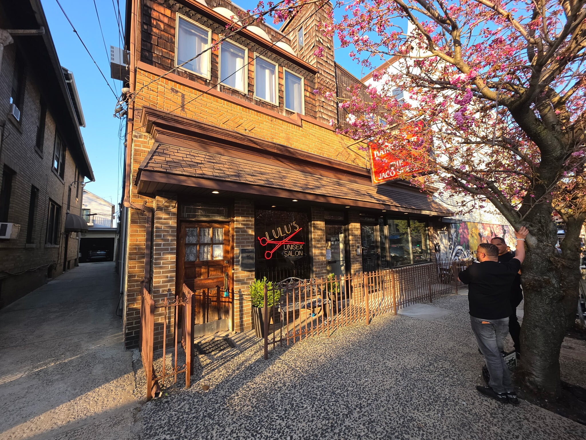 6 Thorne St, Jersey City, NJ à louer Photo de l’immeuble– Image 1 sur 11