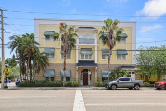 Plus de détails pour 155 8th St N, Saint Petersburg, FL - Bureau/Local commercial à louer