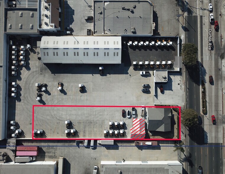 2026 Durfee Ave, South El Monte, CA à louer - Photo de l’immeuble – Image 3 sur 3