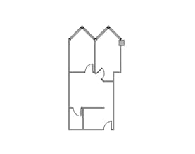 1910 Pacific Ave, Dallas, TX à louer Plan d’étage– Image 1 sur 1