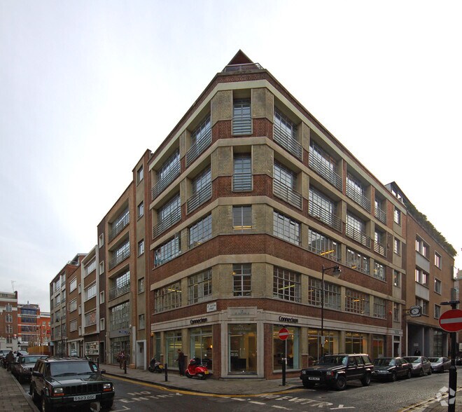 1-4 Berry St, Londres à louer - Photo de l’immeuble – Image 3 sur 7