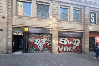 Plus de détails pour Carrer la Rambla, 120, Barcelone - Local commercial à louer