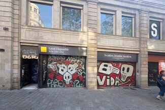 Plus de détails pour Carrer la Rambla, 120, Barcelone - Local commercial à louer