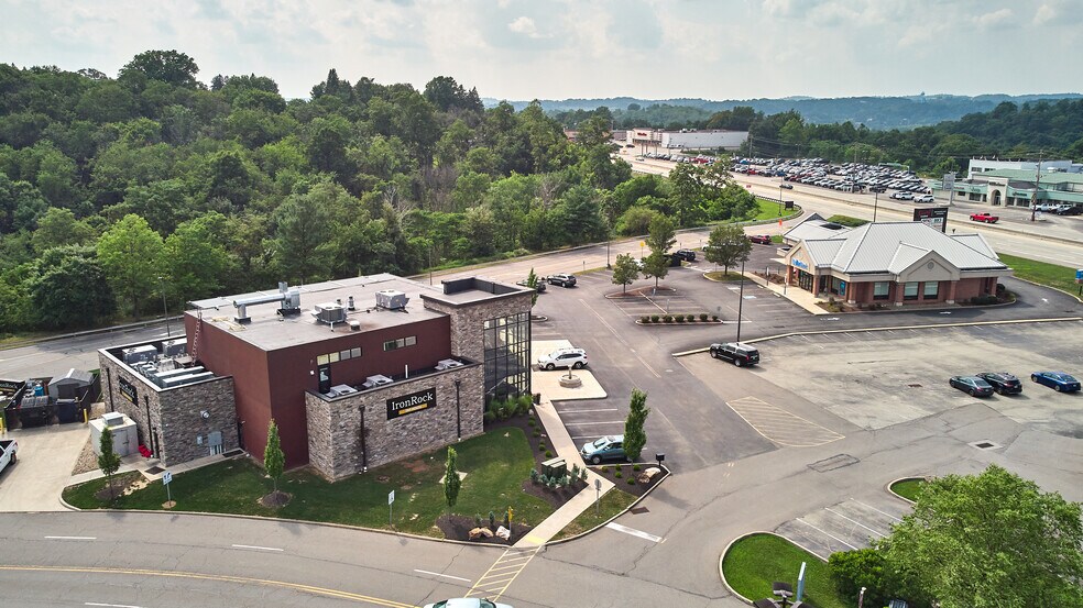 5306 Lincoln Hwy, Greensburg, PA à vendre - Photo de l’immeuble – Image 3 sur 21
