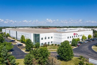 Plus de détails pour 303 Munroe Dr, Bloomingdale, IL - Industriel/Logistique à louer