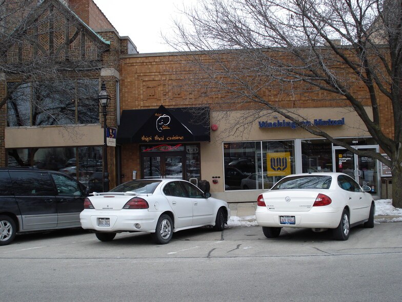 530 Crescent Blvd, Glen Ellyn, IL à louer - Photo de l’immeuble – Image 2 sur 6