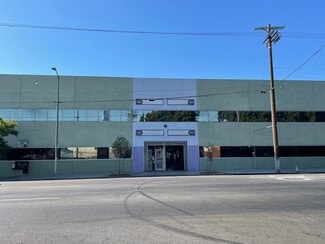 Plus de détails pour 3449 S Main St, Los Angeles, CA - Industriel/Logistique à louer