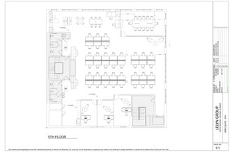 444 N Orleans St, Chicago, IL à louer Plan de site– Image 1 sur 1