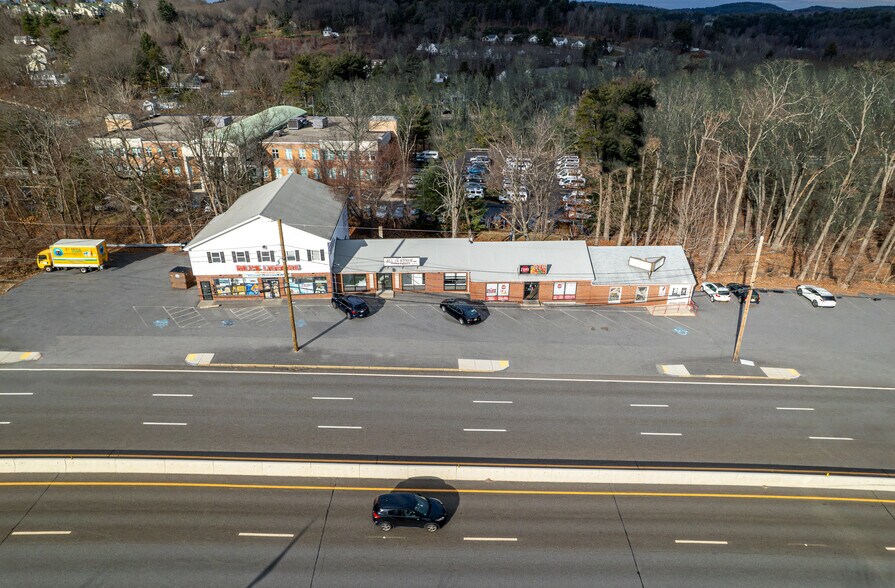 3-11 Turnpike Rd, Southborough, MA à louer - Photo de l’immeuble – Image 2 sur 20