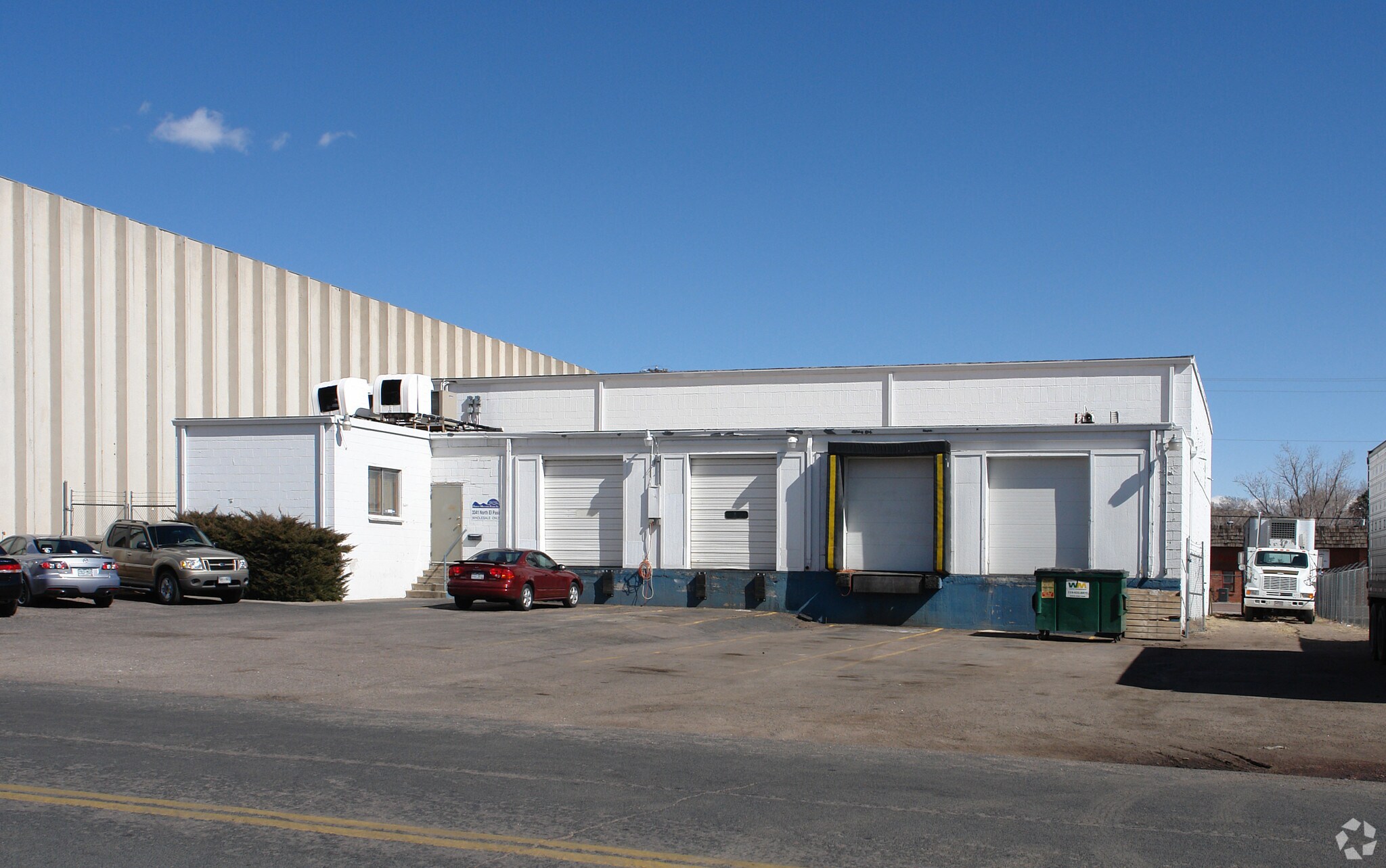 3341 N El Paso St, Colorado Springs, CO à vendre Photo principale– Image 1 sur 8