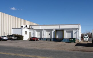 Plus de détails pour 3341 N El Paso St, Colorado Springs, CO - Industriel/Logistique à vendre