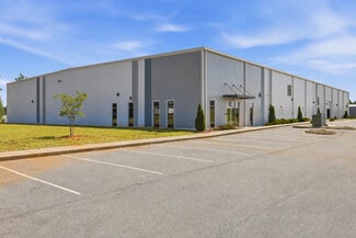 Plus de détails pour 185 Exchange Logistics Park Dr, Piedmont, SC - Industriel/Logistique à louer
