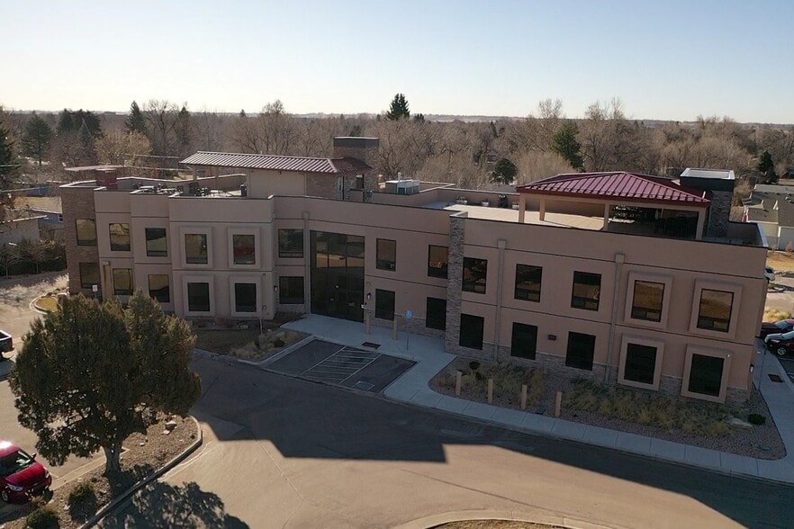 550 W Eisenhower Blvd, Loveland, CO à louer - Photo principale – Image 1 sur 16