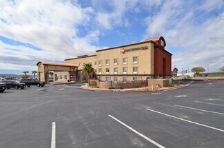 Plus de détails pour 2565 Commerce Pky, Barstow, CA - Hôtellerie à vendre